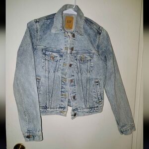 Gap Jean Jacket